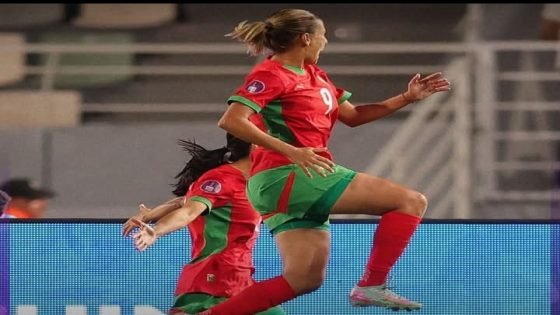 المغرب يتجاوز غانا ويضرب موعدًا مع نيجيريا في نهائي كأس إفريقيا للسيدات