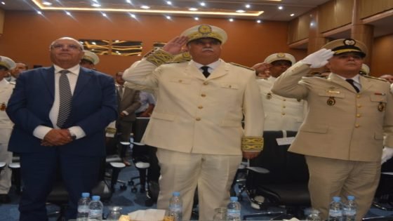 والي جهة درعة تافيلالت يترأس مراسيم الإنصات للخطاب الملكي بمناسبة الذكرى الـ26 لعيد العرش المجيد
