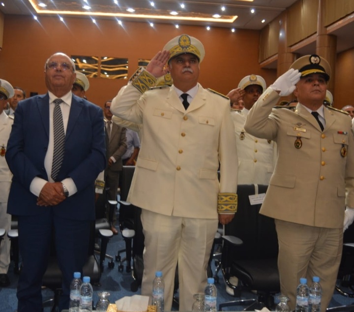 والي جهة درعة تافيلالت يترأس مراسيم الإنصات للخطاب الملكي بمناسبة الذكرى الـ26 لعيد العرش المجيد