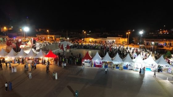 الزي التقليدي بواحة دادس الكبرى” شعار الدورة 14 لمهرجان تملسا