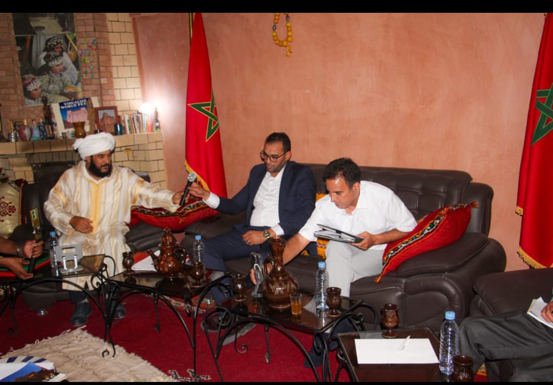 ندوة سوق الخميس دادس تدعو إلى إنصاف ترابي لجهة درعة-تافيلالت وإصلاح عميق لمنظومة الحكامة