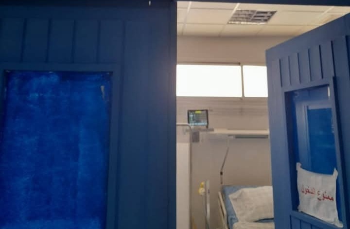 ميدلت ..  إعادة إحياء مصلحة الإنعاش بالمستشفى الإقليمي دعمًا للخدمات الصحية