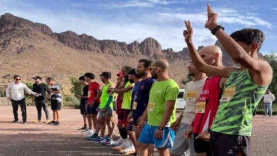 تنغير : سباق على الطريق وأمسية فنية احتفاءً باليوم الوطني للمهاجر في أكنيون