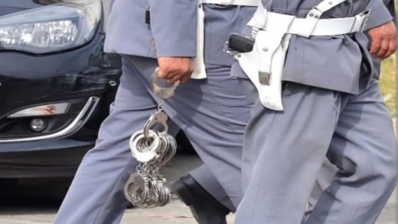 الرشيدية .. أزيد من طن من الحشيش في قبضة درك مرزوكة بعد مطاردة ليلية