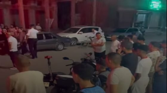 الرشيدية .. محاولة دهس شرطي أثناء أداء مهامه الأمنية تستنفر السلطات
