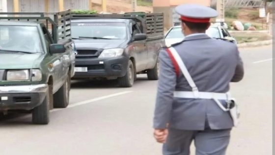 الدرك الملكي ببومية يوجّه ضربة مزدوجة للسرقة وترويج المخدرات