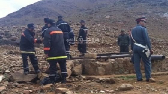 العثور على جثتي أب وابنه في ظروف غامضة بإقليم ورزازات
