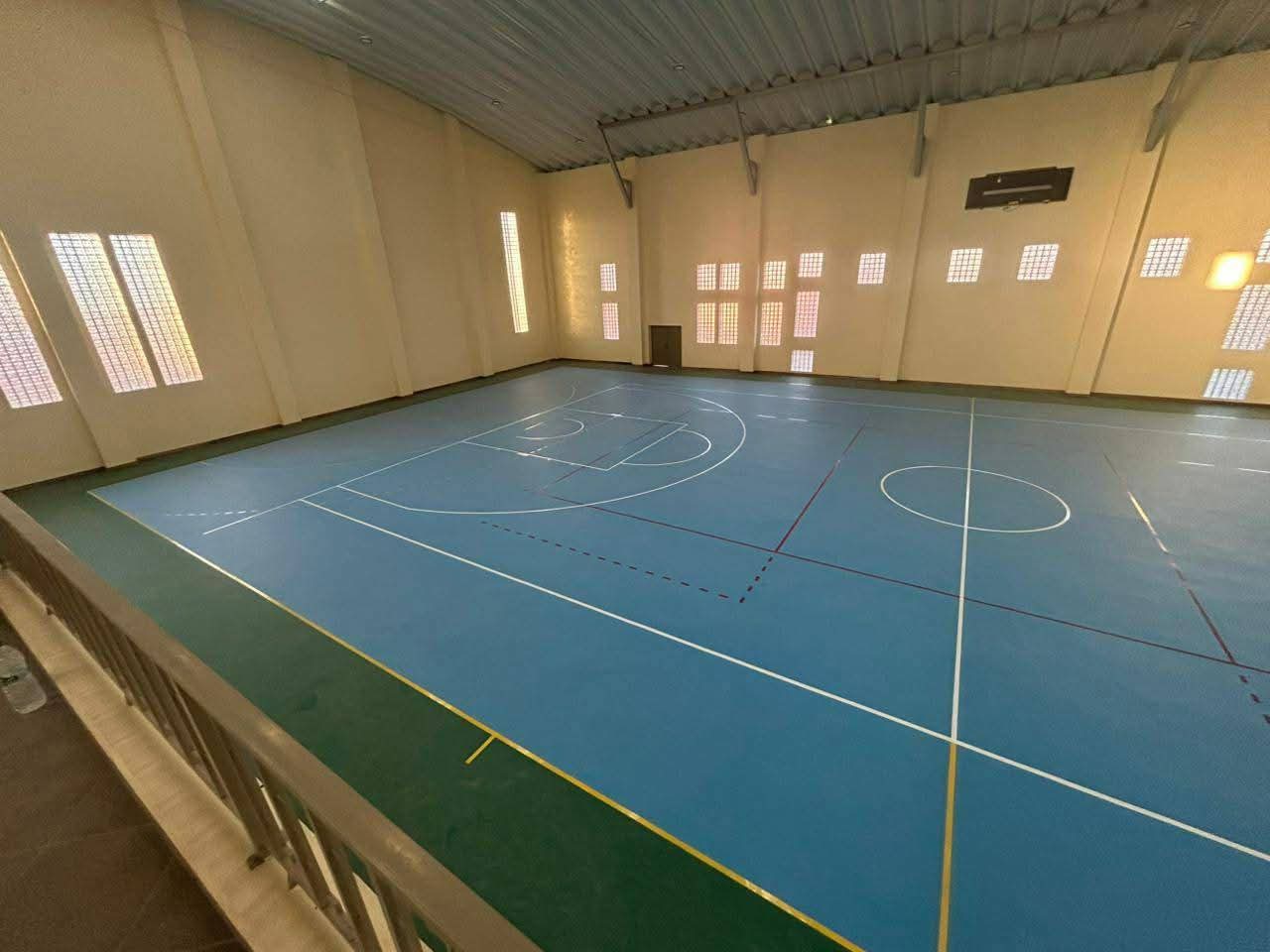 تنغير: الرياضة درع الشباب.. قلعة مكونة تتهيأ لافتتاح قاعتها المغطاة