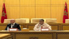 المجلس الإقليمي لتنغير يعقد دورته العادية لشهر شتنبر 2025