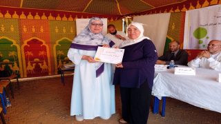 تنغير: أمسية التميز والاستحقاق بمركز التربية والتكوين بواكليم