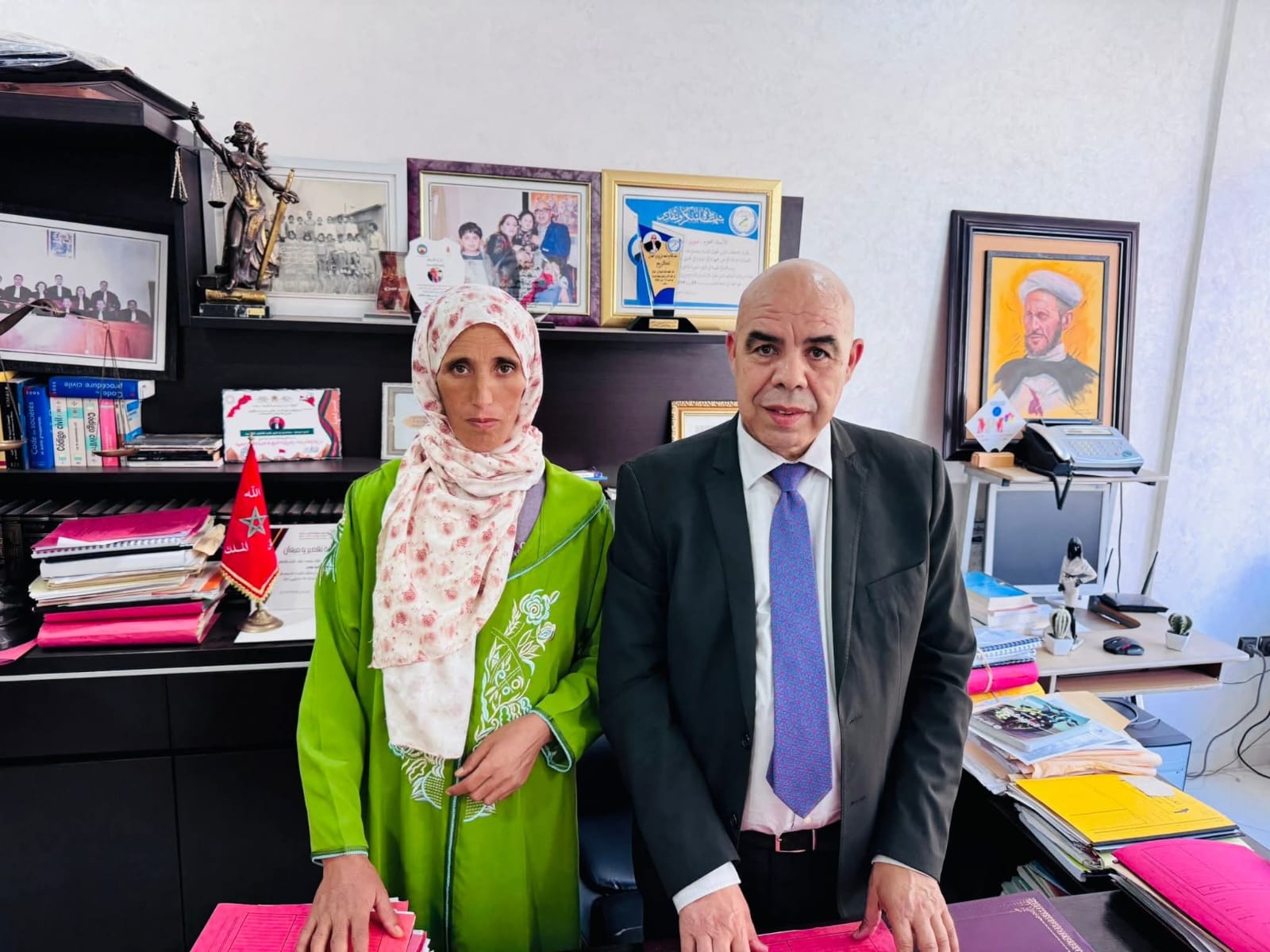 المحامي الحو صبري: آمال أسرة محمدينو معقودة على خبرة المستشفى الجامعي ابن رشد