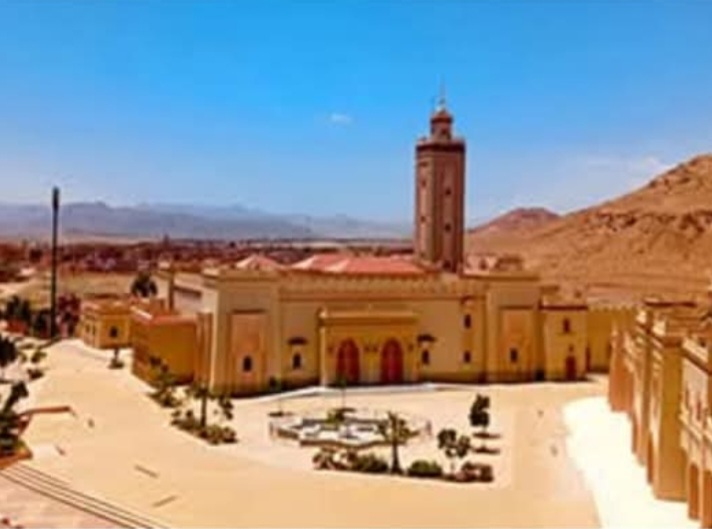 تنغير تحتفي بذكرى المولد النبوي الشريف بحفل ديني مميز