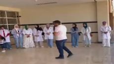 وقفة احتجاجية  لنقابة FDT بمستشفى القرب الريش.. تصعيد مرتقب ضد تعطل الخدمات الصحية