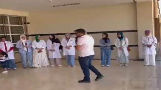 وقفة احتجاجية  لنقابة FDT بمستشفى القرب الريش.. تصعيد مرتقب ضد تعطل الخدمات الصحية