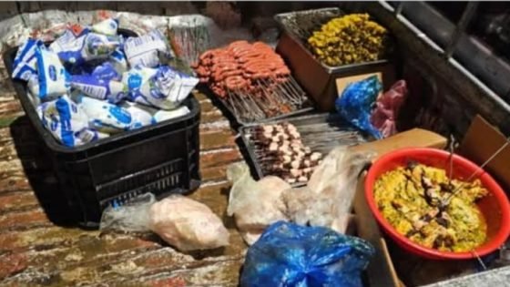 زاكورة ..حملة مفاجئة تكشف عن لحوم فاسدة ومواد منتهية الصلاحية