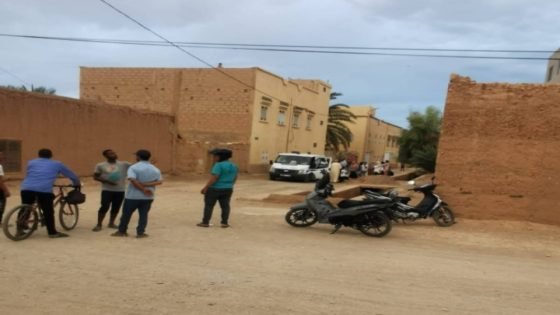 الرشيدية: اعتداء شنيع على فتاة ببكردميت تنجداد يثير صدمة واستنكاراً واسعاً