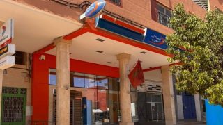 تنغير .. وكالة اتصالات المغرب… خارج الخدمة