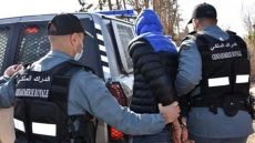 ورزازات .. توقيف شاب يشتبه في تورطه في أعمال شغب بتازناخت