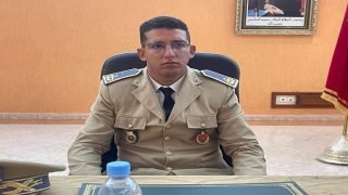 الرشيدية ..القائد الشاب علي أوزهور.. نفس جديد في تدبير الشأن المحلي بالمقاطعة الحضرية الأولى بالمدينة