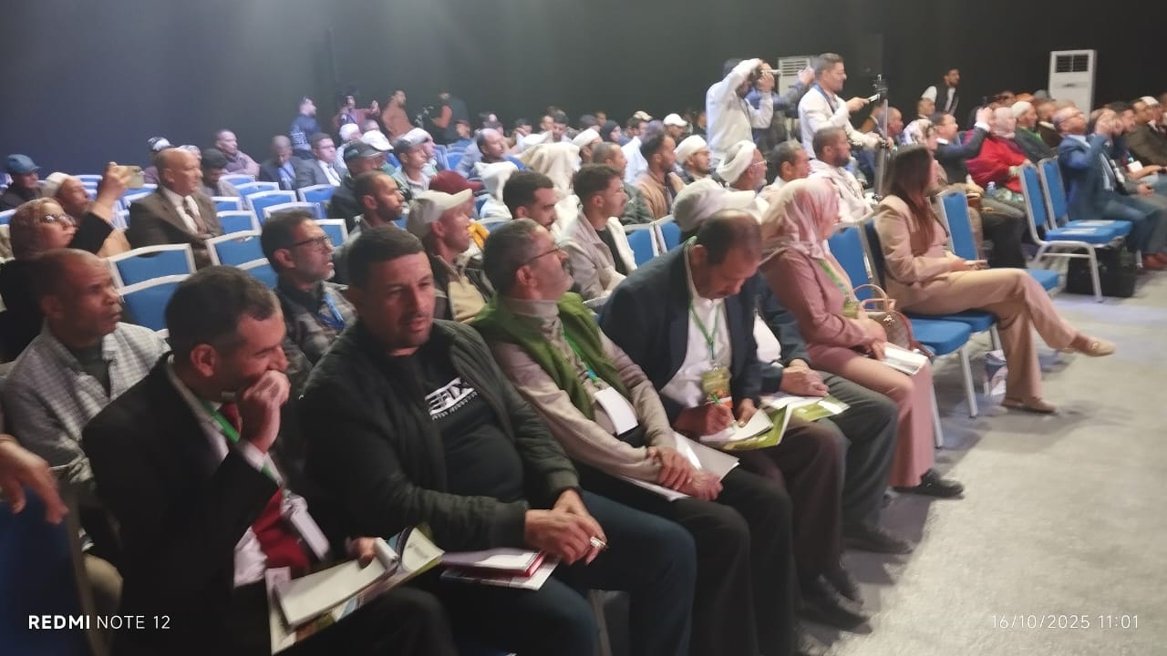 ورشات علمية وتقنية بميدلت لتثمين سلسلة التفاح وتعزيز الجودة والسلامة الغذائي