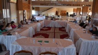 الرشيدية تحتضن دورة تكوينية حول العدالة المناخية وحقوق النساء بالمغرب