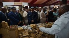 أرفود تحتضن المعرض الإقليمي للصناعة التقليدية بالتوازي مع المعرض الدولي للتمور 2025