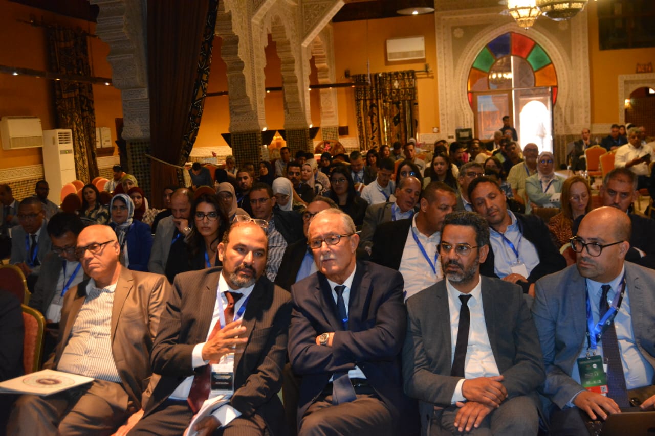 الإدارة المستدامة للمياه محور يوم دراسي بأرفود تزامناً مع تنظيم  الملتقى الدولي للتمر