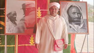 تنغير: ترشيح عبد الله لشكر لرئاسة مجموعة الجماعات الترابية “حفظ الصحة دادس”