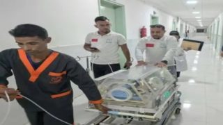 استجابة صحية استعجالية تنقذ حياة رضيع من زاكورة وتنقله إلى فاس جوا