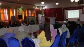 تنغير تحتضن دورة تكوينية لتعزيز القيادة النسائية وتمكين المرأة في العمل السياسي