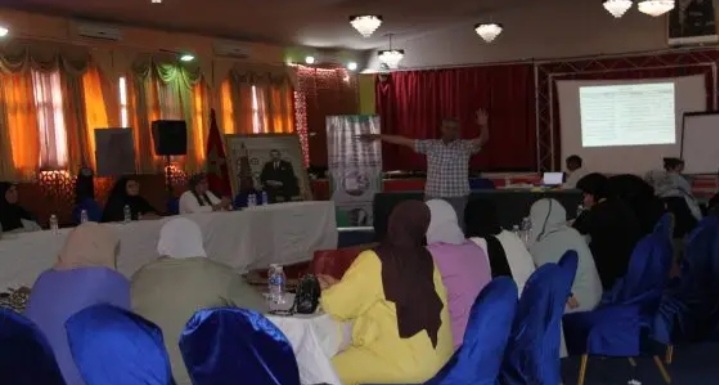 تنغير تحتضن دورة تكوينية لتعزيز القيادة النسائية وتمكين المرأة في العمل السياسي