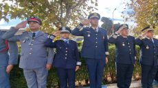 ميدلت .. بمناسبة عيد الاستقلال الذكرى 70.. باشا مدينة بومية يقود لحظة وطنية مهيبة لتحية العلم.