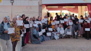 اختتام فعاليات المعرض الإقليمي للصناعة التقليدية بأرفود وسط إشادة واسعة بنجاح التنظيم والمشاركة