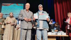 جمعية فسيفساء للثقافة والفنون توقع الكتاب الشعري الجهوي المشترك لجهة درعة تافيلالت