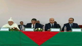 تنصيب محمد علي ودان عاملا على إقليم زاكورة بإشراف وزير الشباب والثقافة والتواصل