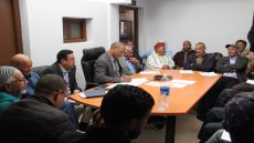 تنغير: لقاء تواصلي حول إعداد الجيل الجديد من برامج التنمية الترابية المندمجة بجماعة تودغى السفلى