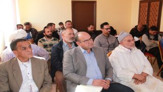 لقاء تواصلي حول إعداد جيل جديد من برامج التنمية الترابية المندمجة بجماعة أيت الفرس