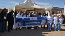 الرشيدية .. مبادرة صحية مجانية بآيت مسعود لتعزيز الولوج للعلاج بالمناطق القروية