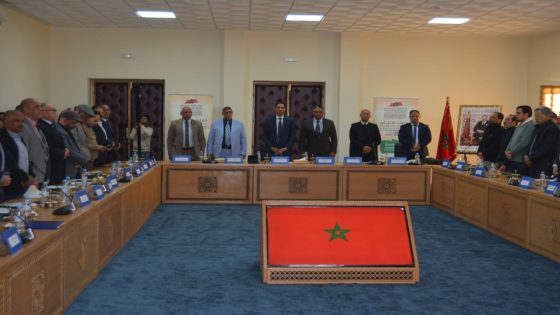 الرشيدية .. ورشة موضوعاتية  لتدارس إدماج مشاريع الماء في برنامج التنمية الترابية الجديد