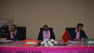 الجامعة الحرة للتعليم تعقد مؤتمرها الإقليمي بالرشيدية وتزكّي قياداتها الجديدة