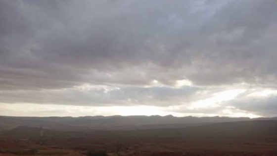 طقس الخميس..أمطار رعدية ورياح قوية بعدد من المناطق