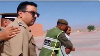 إعفاء قائد بتنغير بعد انتشار فيديو إهانة رجل مسن