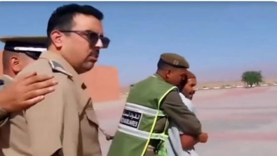 إعفاء قائد بتنغير بعد انتشار فيديو إهانة رجل مسن