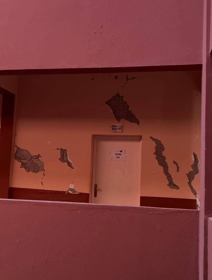 ورزازات: "الكلية متعددة التخصصات" بين التشققات والإهمال