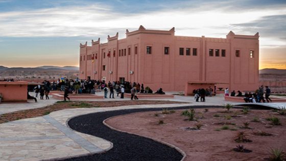 ورزازات: "الكلية متعددة التخصصات" بين التشققات والإهمال