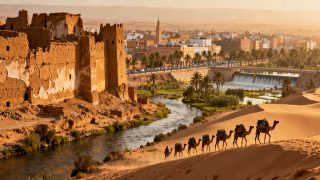 الرشيدية وإسهامها المحوري في التاريخ التجاري عبر الصحراء