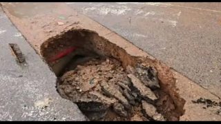 تنغير ..الأمطار تفضح اختلالات مشروع التهيئة وتشعل مطالب بالمحاسبة والتحقيق