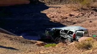 حادث مميت على الطريق الجهوية 317 يودي بحياة سيدة قرب إغيل نومگون