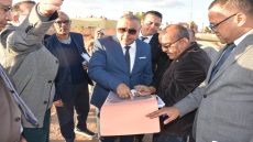 عامل إقليم زاكورة يواصل زياراته الميدانية… محطة جديدة بمنطقة المعدر لتشخيص حاجيات الساكنة وتعزيز دينامية التنمية