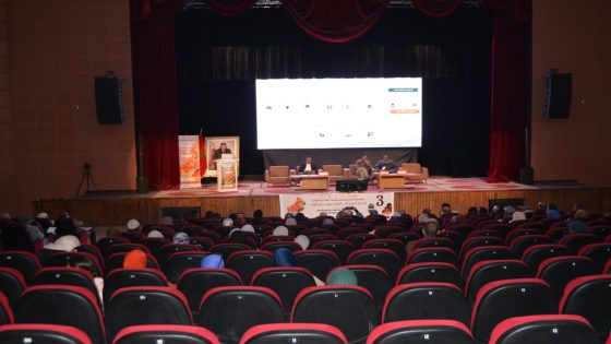 الرشيدية .. المنتدى الجهوي الثالث بدرعة تافيلالت يضع الواحات والجبال في صلب تحسين مناخ الأعمال